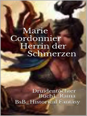 cover image of Herrin der Schmerzen